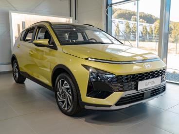 SPOTICAR Hyundai Bayon Shz Navi Facel. Led Gebraucht - Suv Benzin  - Iserlohn - 1201147184_2