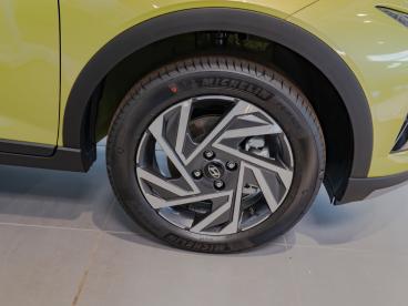 SPOTICAR Hyundai Bayon Shz Navi Facel. Led Gebraucht - Suv Benzin  - Iserlohn - 1201147184_4