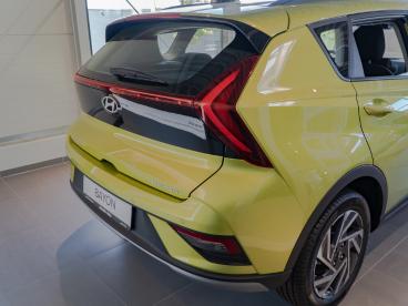 SPOTICAR Hyundai Bayon Shz Navi Facel. Led Gebraucht - Suv Benzin  - Iserlohn - 1201147184_5