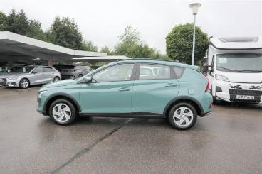 SPOTICAR Hyundai Bayon 1.0 T-gdi Select /navi/ Bc/ruckfahr-kamera Gebraucht - Suv Benzin  - Wangen Im Allgäu - 1201156977_4