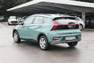 SPOTICAR Hyundai Bayon 1.0 T-gdi Select /navi/ Bc/ruckfahr-kamera Gebraucht - Suv Benzin  - Wangen Im Allgäu - 1201156977_5