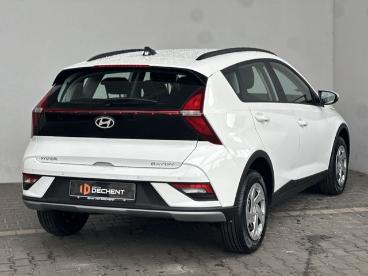 SPOTICAR Hyundai Bayon Select 100ps Navi/pdc/kamera! Gebraucht - Suv Benzin  - Heidelberg - 1201166369_2