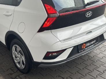 SPOTICAR Hyundai Bayon Select 100ps Navi/pdc/kamera! Gebraucht - Suv Benzin  - Heidelberg - 1201166369_4