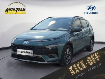 SPOTICAR Hyundai Bayon 1.0 T-gdi Dct Trend Gebraucht - Suv Benzin  - Balingen - 1201170863_1