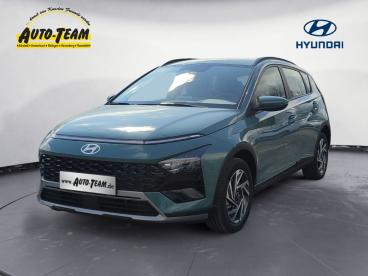 SPOTICAR Hyundai Bayon 1.0 T-gdi Dct Trend Gebraucht - Suv Benzin  - Balingen - 1201170863_2