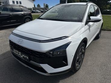 SPOTICAR Hyundai Bayon 1.0 T-gdi Dct Prime Gebraucht - Suv Benzin  - Bad Wörishofen - 1201175609_1