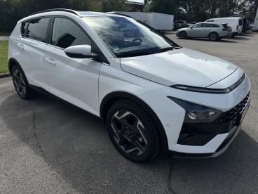 SPOTICAR Hyundai Bayon 1.0 T-gdi Dct Prime Gebraucht - Suv Benzin  - Bad Wörishofen - 1201175609_5