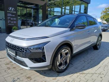 SPOTICAR Hyundai Bayon 1.0 T-gdi Dct Prime +navi+lenkradheizung+ Gebraucht - Suv Benzin  - Espelkamp - 1201176442_1