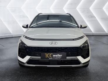 SPOTICAR Hyundai Bayon ´´prime´´ Navigationssystem Mit Ruckfahrkamera Gebraucht - Suv Benzin  - Bietigheim-bissingen - 1201180406_2