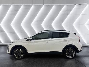 SPOTICAR Hyundai Bayon ´´prime´´ Navigationssystem Mit Ruckfahrkamera Gebraucht - Suv Benzin  - Bietigheim-bissingen - 1201180406_3