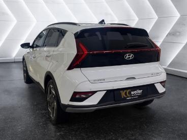 SPOTICAR Hyundai Bayon ´´prime´´ Navigationssystem Mit Ruckfahrkamera Gebraucht - Suv Benzin  - Bietigheim-bissingen - 1201180406_4