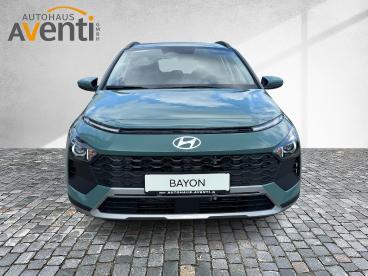 SPOTICAR Hyundai Bayon Select Rfk*navi*kam.*spurh*pdc*klima* Gebraucht - Suv Benzin  - Bamberg - 1201188443_3