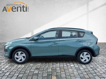 SPOTICAR Hyundai Bayon Select Rfk*navi*kam.*spurh*pdc*klima* Gebraucht - Suv Benzin  - Bamberg - 1201188443_4
