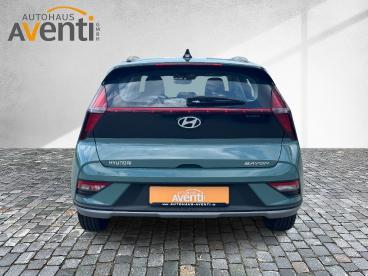 SPOTICAR Hyundai Bayon Select Rfk*navi*kam.*spurh*pdc*klima* Gebraucht - Suv Benzin  - Bamberg - 1201188443_5