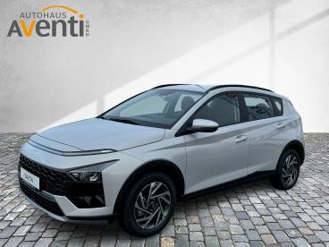 SPOTICAR Hyundai Bayon Trend *shz*rfk*lrh*navi*voll-led* Gebraucht - Suv Benzin  - Bamberg - 1201188444_2