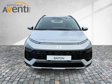 SPOTICAR Hyundai Bayon Trend *shz*rfk*lrh*navi*voll-led* Gebraucht - Suv Benzin  - Bamberg - 1201188444_3