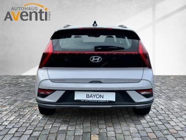 SPOTICAR Hyundai Bayon Trend *shz*rfk*lrh*navi*voll-led* Gebraucht - Suv Benzin  - Bamberg - 1201188444_4