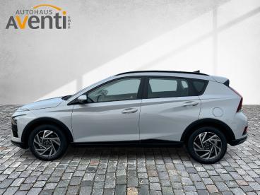 SPOTICAR Hyundai Bayon Trend *shz*rfk*lrh*navi*voll-led* Gebraucht - Suv Benzin  - Bamberg - 1201188444_5