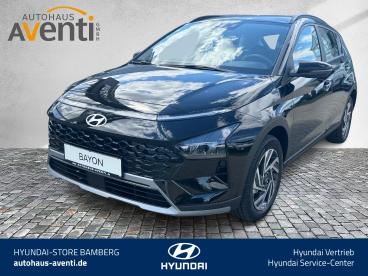 SPOTICAR Hyundai Bayon Trend *rfk*voll-led*navi*shz*bose* Gebraucht - Suv Benzin Schwarz - Bamberg - 1201188445_1