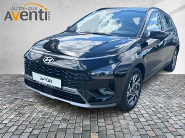 SPOTICAR Hyundai Bayon Trend *rfk*voll-led*navi*shz*bose* Gebraucht - Suv Benzin Schwarz - Bamberg - 1201188445_2