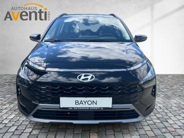SPOTICAR Hyundai Bayon Trend *rfk*voll-led*navi*shz*bose* Gebraucht - Suv Benzin Schwarz - Bamberg - 1201188445_3