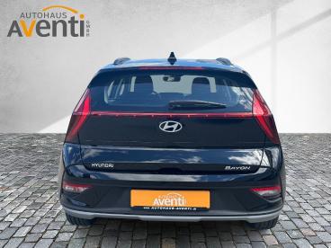 SPOTICAR Hyundai Bayon Trend *rfk*voll-led*navi*shz*bose* Gebraucht - Suv Benzin Schwarz - Bamberg - 1201188445_5