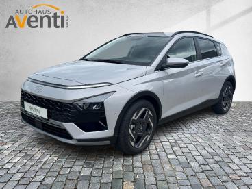 SPOTICAR Hyundai Bayon Prime Rfk*4xshz*led*navi*regensensor* Gebraucht - Suv Benzin  - Bamberg - 1201188449_2