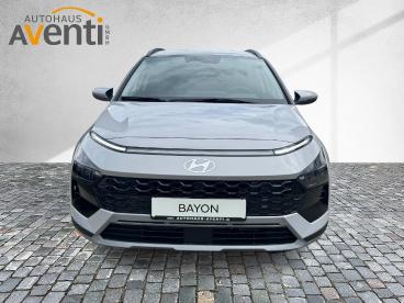 SPOTICAR Hyundai Bayon Prime Rfk*4xshz*led*navi*regensensor* Gebraucht - Suv Benzin  - Bamberg - 1201188449_3