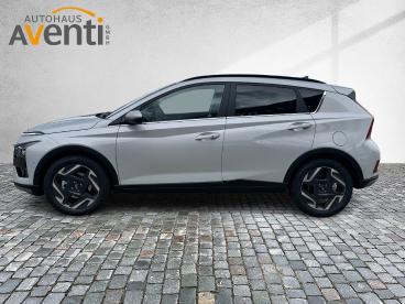 SPOTICAR Hyundai Bayon Prime Rfk*4xshz*led*navi*regensensor* Gebraucht - Suv Benzin  - Bamberg - 1201188449_4