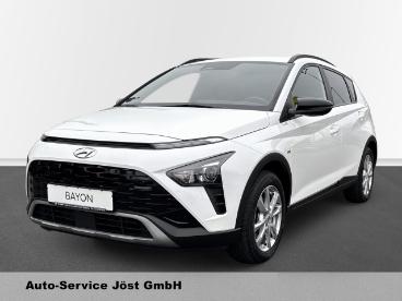 SPOTICAR Hyundai Bayon Connect & Go Gebraucht - Suv Benzin  - Weinheim - 1201202044_1