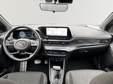 SPOTICAR Hyundai Bayon Connect & Go Gebraucht - Suv Benzin  - Weinheim - 1201202044_3