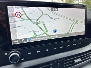 SPOTICAR Hyundai Bayon Connect & Go Gebraucht - Suv Benzin  - Weinheim - 1201202044_5