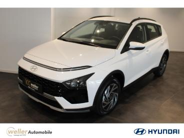 SPOTICAR Hyundai Bayon ´´trend´´ 7-dct Navigationssystem Park Distance Co Gebraucht - Suv Benzin  - Bietigheim-bissingen - 1201202436_1