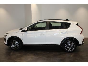 SPOTICAR Hyundai Bayon ´´trend´´ 7-dct Navigationssystem Park Distance Co Gebraucht - Suv Benzin  - Bietigheim-bissingen - 1201202436_3