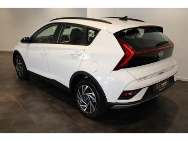 SPOTICAR Hyundai Bayon ´´trend´´ 7-dct Navigationssystem Park Distance Co Gebraucht - Suv Benzin  - Bietigheim-bissingen - 1201202436_4