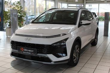 SPOTICAR Hyundai Bayon Trend*rfk*pdc*shz*lhz*navi* Gebraucht - Suv Benzin  - St. Ingbert - 1201205235_2