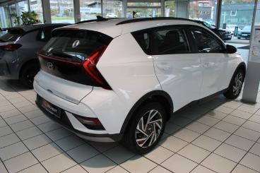 SPOTICAR Hyundai Bayon Trend*rfk*pdc*shz*lhz*navi* Gebraucht - Suv Benzin  - St. Ingbert - 1201205235_5