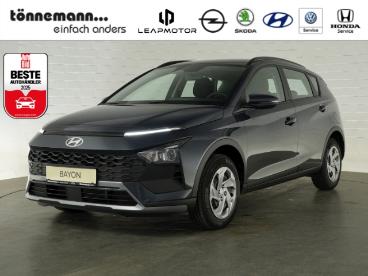 SPOTICAR Hyundai Bayon Facelift T-gdi Select+navi+ruckfahrkamera+parkpilo Gebraucht - Suv Benzin  - Coesfeld - 1201223939_1