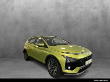 SPOTICAR Hyundai Bayon 1.0 T-gdi 6mt Trend 2wd Vollled/ambi/shz Gebraucht - Suv Benzin  - Stavenhagen - 1201233875_3