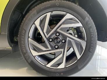 SPOTICAR Hyundai Bayon 1.0 T-gdi 6mt Trend 2wd Vollled/ambi/shz Gebraucht - Suv Benzin  - Stavenhagen - 1201233875_5