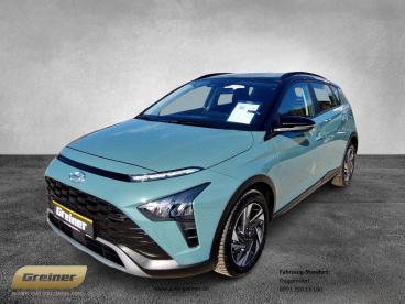 SPOTICAR Hyundai Bayon 1.0 T-gdi Trend Ruckfahrkamera|shz|dab Gebraucht - Suv Benzin  - Deggendorf - 1201244675_1