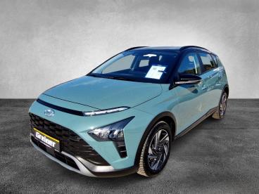 SPOTICAR Hyundai Bayon 1.0 T-gdi Trend Ruckfahrkamera|shz|dab Gebraucht - Suv Benzin  - Deggendorf - 1201244675_2