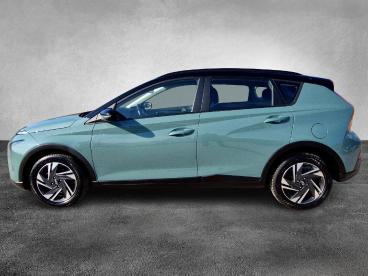 SPOTICAR Hyundai Bayon 1.0 T-gdi Trend Ruckfahrkamera|shz|dab Gebraucht - Suv Benzin  - Deggendorf - 1201244675_3