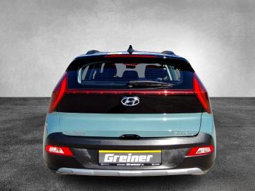 SPOTICAR Hyundai Bayon 1.0 T-gdi Trend Ruckfahrkamera|shz|dab Gebraucht - Suv Benzin  - Deggendorf - 1201244675_4