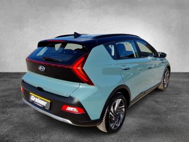 SPOTICAR Hyundai Bayon 1.0 T-gdi Trend Ruckfahrkamera|shz|dab Gebraucht - Suv Benzin  - Deggendorf - 1201244675_5
