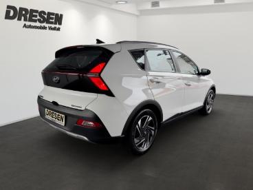 SPOTICAR Hyundai Bayon Trend Navi Digitales Cockpit Soundsystem Led Apple Gebraucht - Suv Benzin  - Mönchengladbach - 1201246971_4