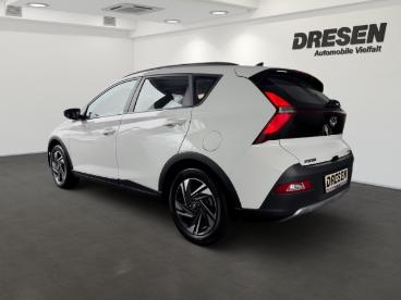 SPOTICAR Hyundai Bayon Trend Navi Digitales Cockpit Soundsystem Led Apple Gebraucht - Suv Benzin  - Mönchengladbach - 1201246971_5