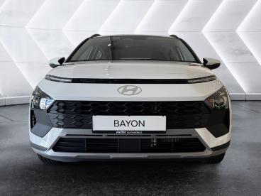 SPOTICAR Hyundai Bayon ´´select´´ Navigationssystem, Ruckfahrkamera Gebraucht - Suv Benzin Weiß - Bietigheim-bissingen - 1201268417_2