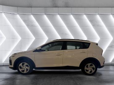 SPOTICAR Hyundai Bayon ´´select´´ Navigationssystem, Ruckfahrkamera Gebraucht - Suv Benzin Weiß - Bietigheim-bissingen - 1201268417_3