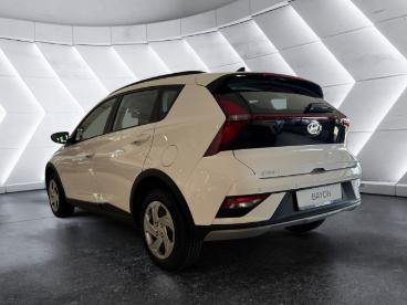 SPOTICAR Hyundai Bayon ´´select´´ Navigationssystem, Ruckfahrkamera Gebraucht - Suv Benzin Weiß - Bietigheim-bissingen - 1201268417_4